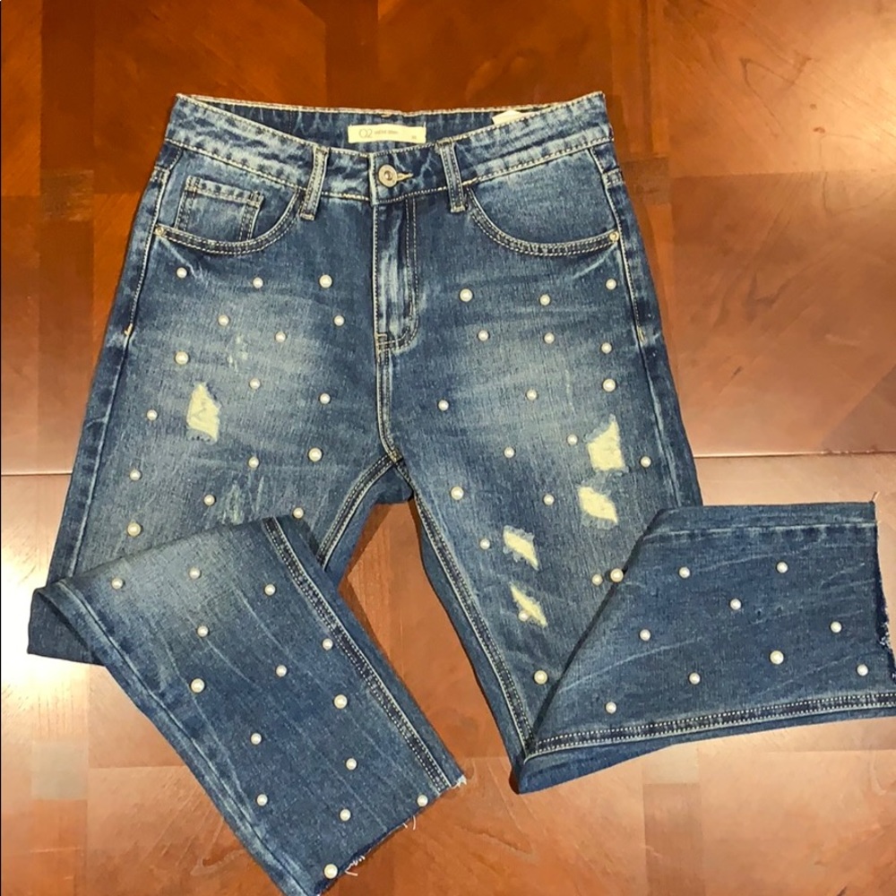 Q2 Pearl Jeans